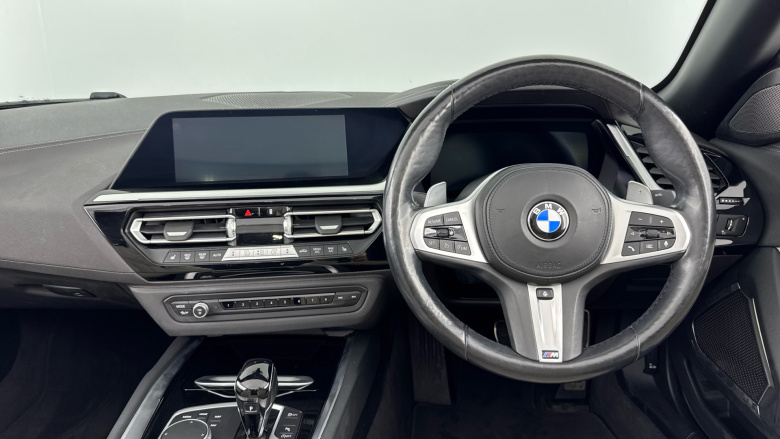 BMW Z4 sDrive 20i M Sport 2dr Auto Petrol Roadster